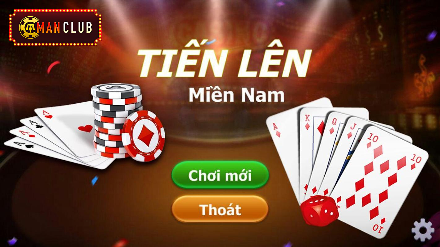 Tổng quan về game bài Tiến lên miền Nam tại Manclub