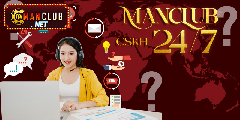 Nạp rút tiền nhanh chóng trên Game bài Manclub