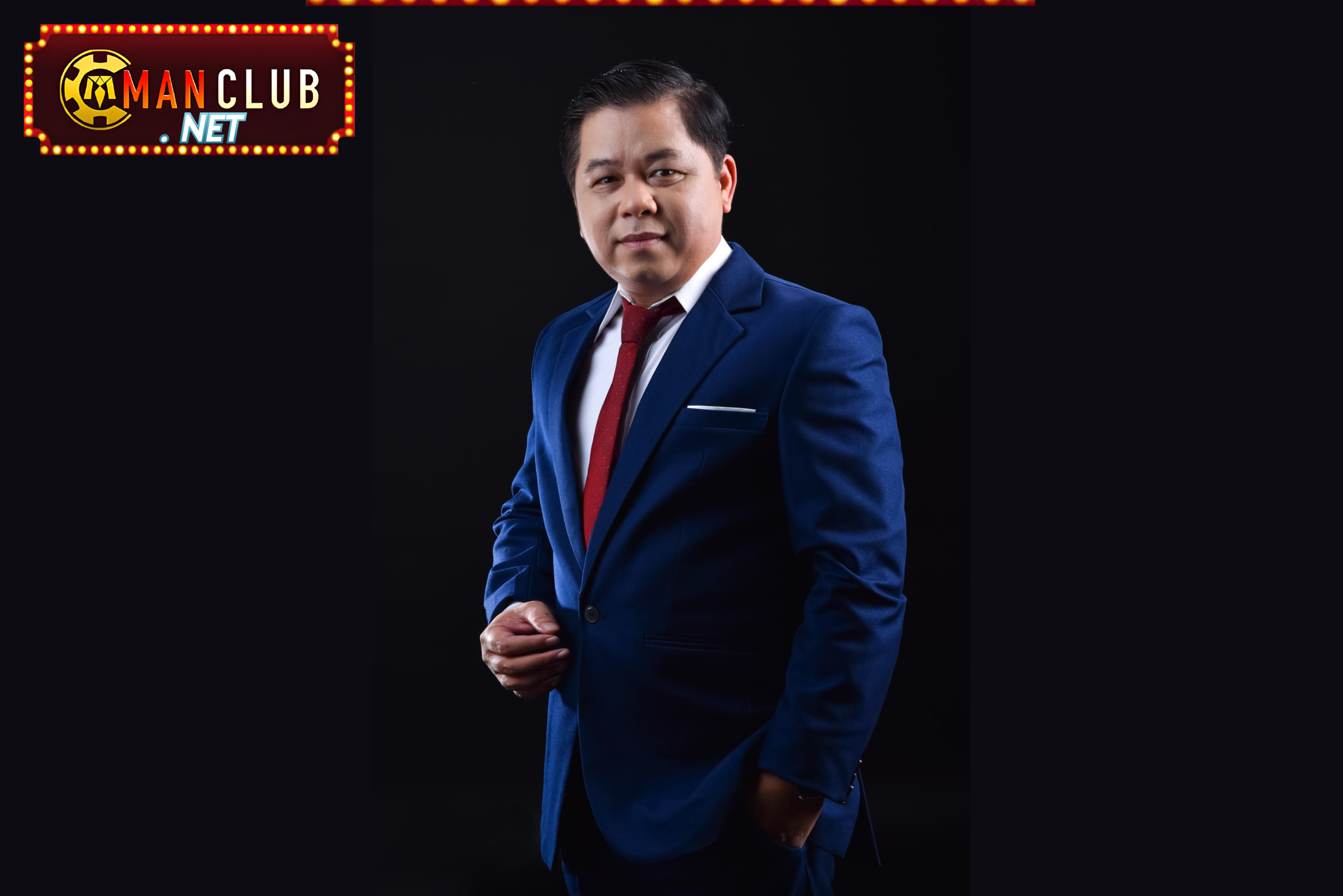 Trọng Luxury - CEO cổng game Manclub