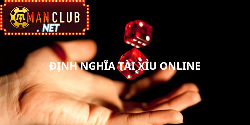 Định nghĩa tài xỉu online dựa trên từ gốc “Đại - Tiểu” 