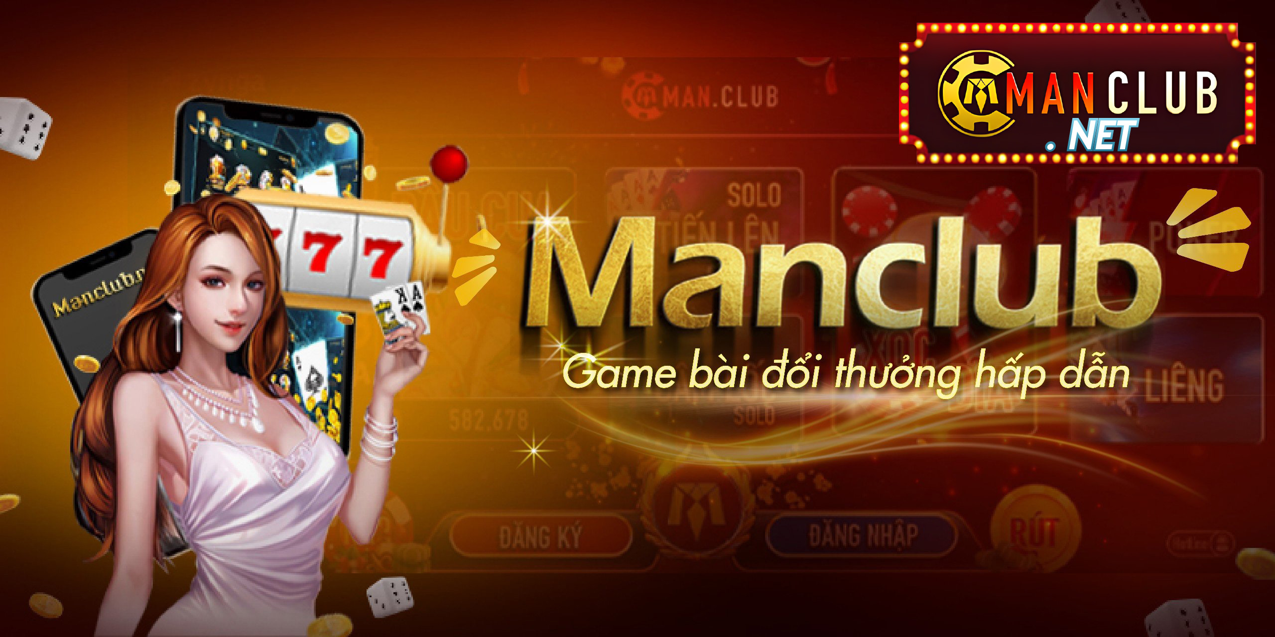 Game bài đổi thưởng Manclub.net