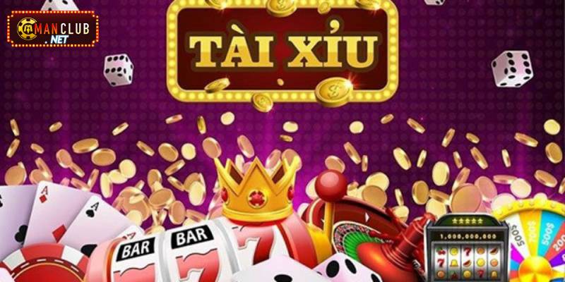 Giới thiệu luật chơi tài xỉu Manclub