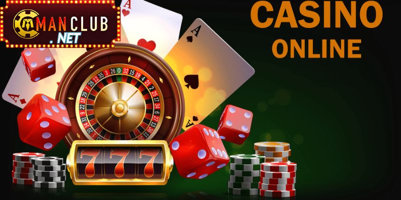 Lý do nên tham gia Casino trực tuyến