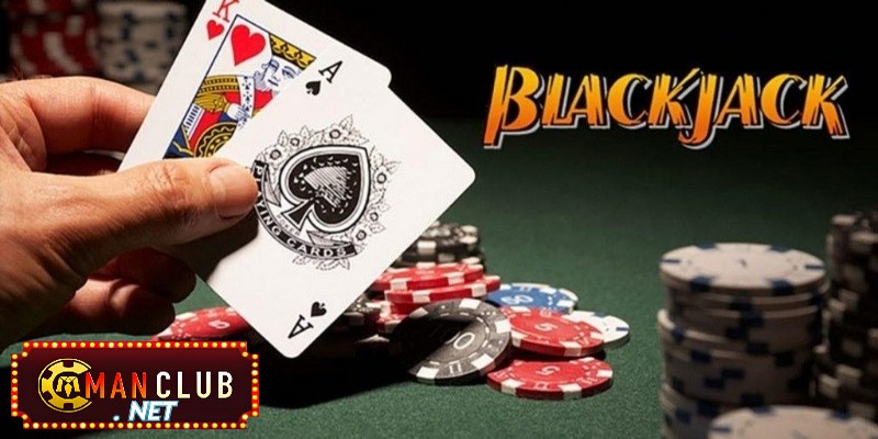 Cược thủ được chia bài thành các tụ nếu game blackjack sử dụng 1 - 2 bộ