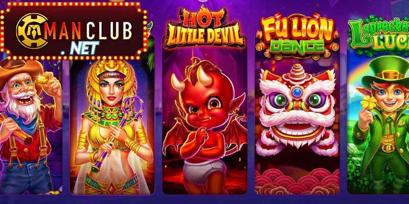 Thuật ngữ cần biết trong slot game Manclub