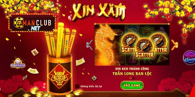 Đôi nét về game nổ hũ xin xăm Manclub