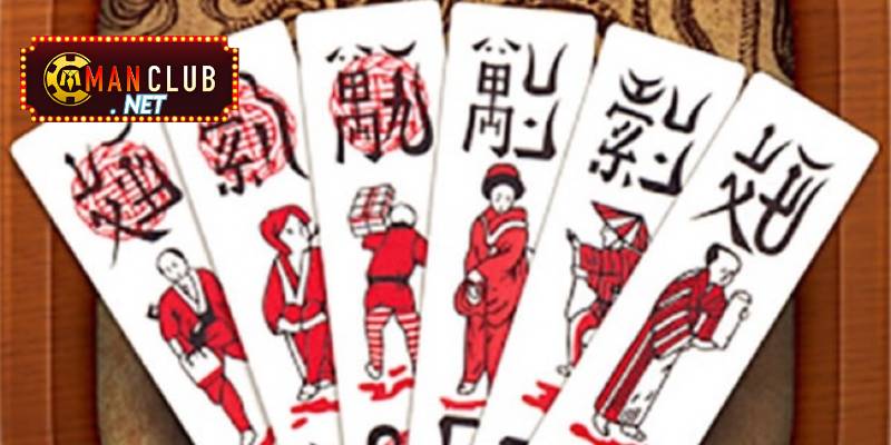 Thuật ngữ trong game bài tổ tôm Manclub